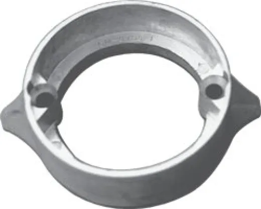 Allpa Aluminium Anode Volvo Penta Z-Antrieb, Duo-Prop Ring (Oem 875821)