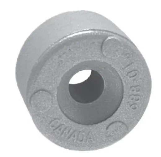 Allpa Aluminium Anode Yamaha Aussenborder, Button (Oem 688-45251-01)