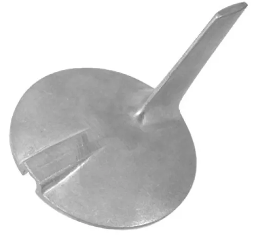 Allpa Aluminium Anode Yamaha Aussenborder, Trib Tab (Oem 69l4537100)
