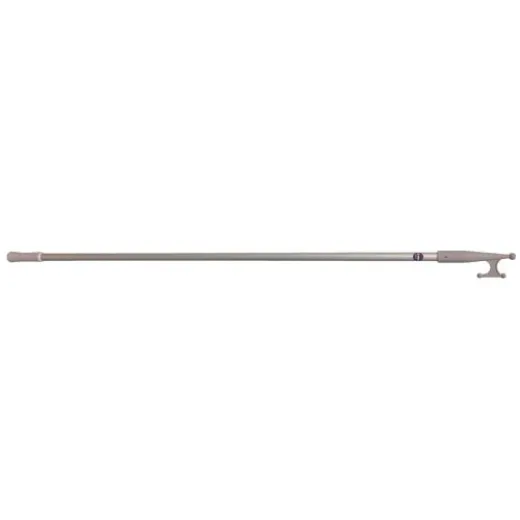 Allpa Aluminium Bootshaak Mit Kunststoffhaken, L=1650mm