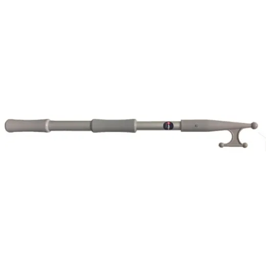 Allpa Aluminium Teleskopische Bootshaken Mit Kuntstofhaken, L=600-1000mm