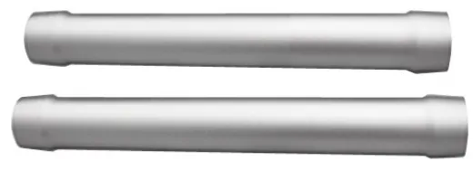 Allpa Aluminium Tischbein, Abnehmbar, H=600mm, Ø55mm