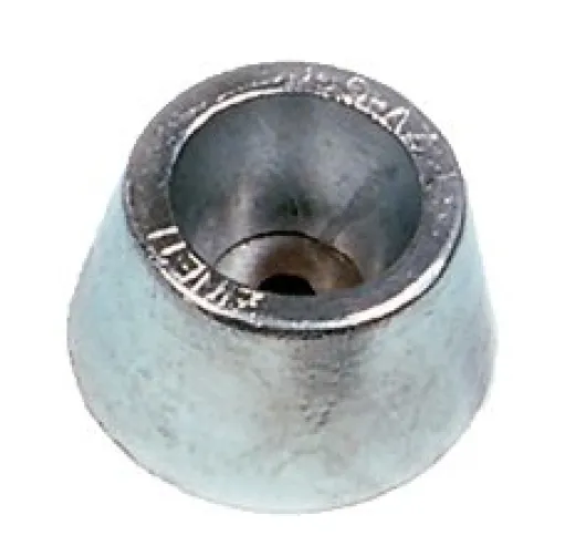 Allpa Aluminium Anode Bolzenmontage, Ø80mm (0,41kg)