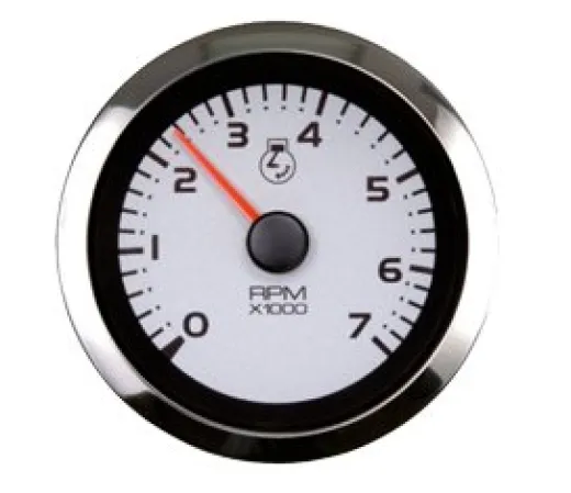 Allpa Argent Pro Geschwindigkeitsanzegier 50 Knoten