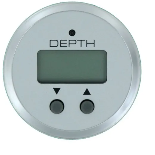 Allpa Argent Pro Tiefenmesser Digital