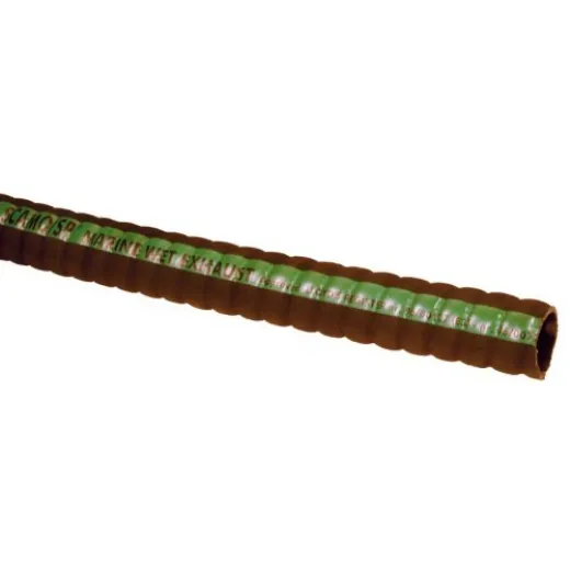 Allpa Auspuffschlauch Mit Lloyds Abnahme, Ø50x62mm (Preis Pro Meter)