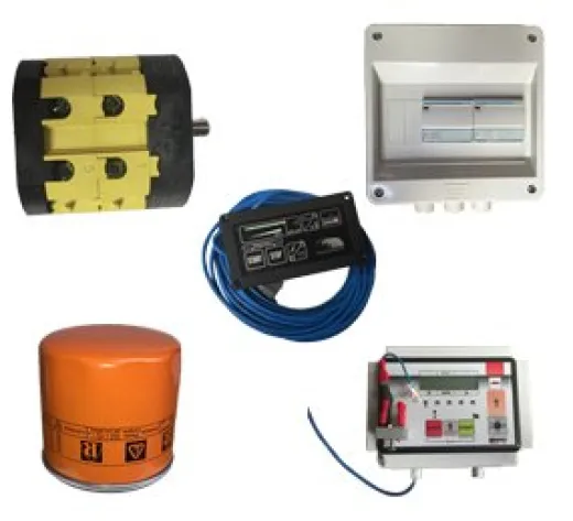 Allpa Automatische Startvorrichtung Bei Niedriger Batteriespannung Für Paguro/Gamba Stromerzeuger