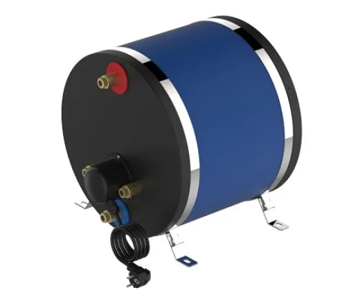 Allpa Basis Schiffsboiler, Rund, 850w/30l, Gewicht 14kg