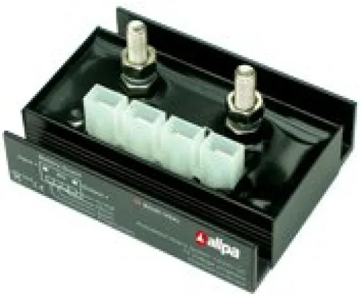 allpa Battery Guard Modell BGM40 12 24V max Belastung 4045A Spitzen Strom 120A12V IP67