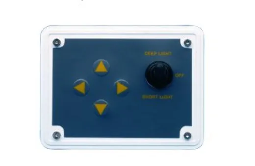 Allpa Bedienpanel Für Suchscheinwerfer, 12v