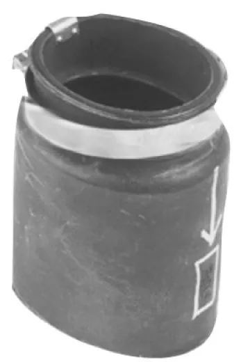 Allpa Bellow Für Mercruiser Z-Antrieb (Oe 78458a1)