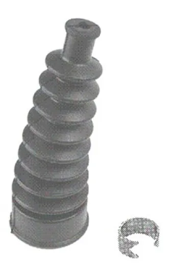 Allpa Bellow Für Shift Cable Für Mercruiser Z-Antrieb (Oe 74639, Oe 74639a2)