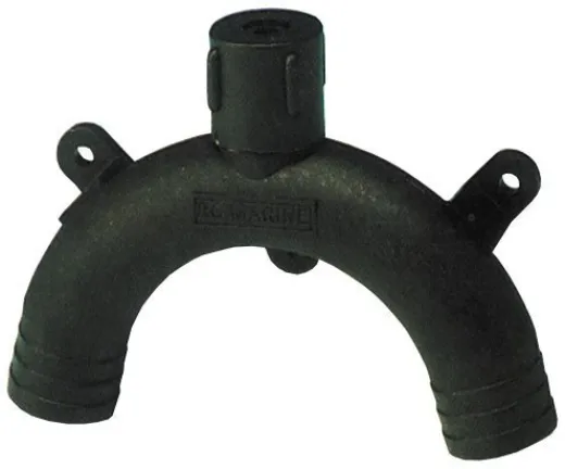 Allpa Belüfter Für Toilette, 1-1/2 (Ø38mm)