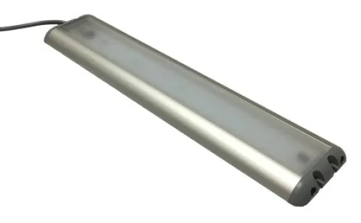 Allpa Brightline Power Led Modell Blf12/14lc, 360 Lumen, 18.4cm Lang, Aluminium Gehäuse