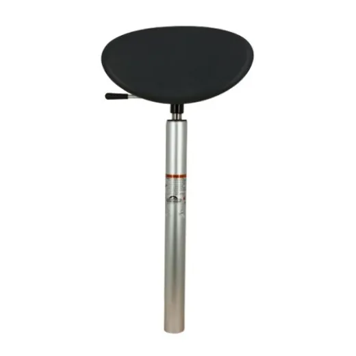 Allpa Control Post Plug-In Sitz, Anthrazit