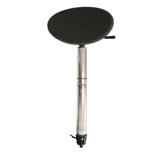 Allpa Control Post Taper-Lock Sitz, Anthrazit