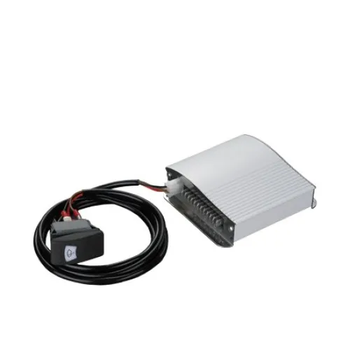 Allpa Controlbox 24v Mit Intervall, Low & High Speed, Für 1-3 Motoren