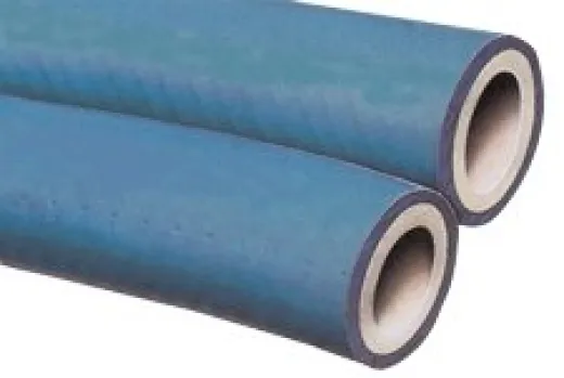Allpa Dampf-/Heißwasserschlauch, Lebensmittelqualität, Ø13x22mm, 7bar, Temperaturbereich Bis Zu +120°C