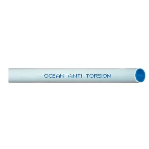 Allpa Deckwaschschlauch, 16x21mm, Pvc Anti-Torsion