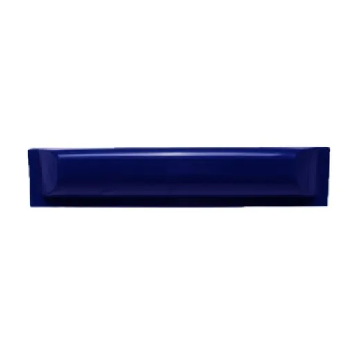 Allpa Stegfender Groß, Gerade, 60x500mm, Blau