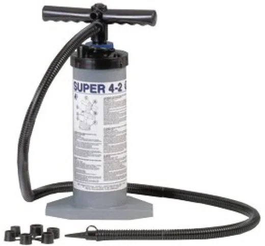 Allpa Doppelt-Wirkende Luftpumpe Super Typ 6-3 (6l)