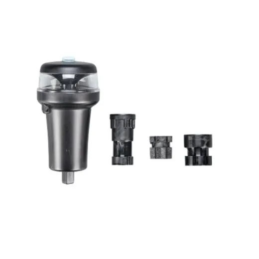 Allpa Tragbares Led Navigationslicht 360°/Weiß Inkl. Adaptersatz