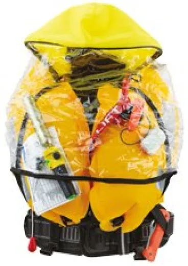 Allpa Dutch Life-Saving Ocean Series 290n