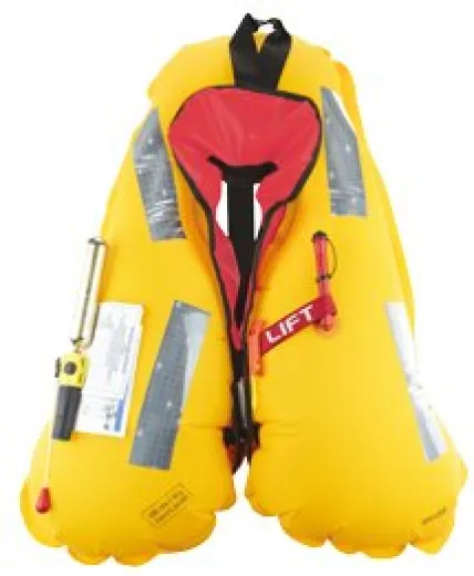 allpa Dutch lifesaving Skipper 150N