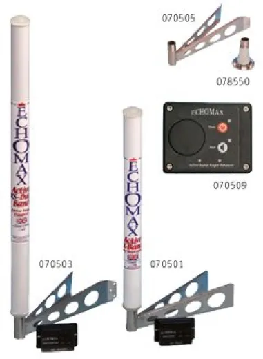 Allpa Echomax Active-X-Band Radarzielverstärker (Rte)