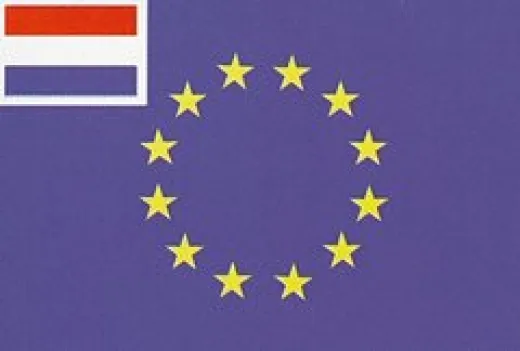 Allpa Eg Flagge Deutsch 40x60cm