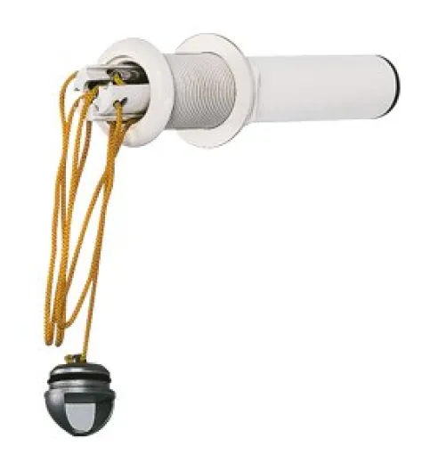 Allpa Einbau Sicherheitsleiter, Einbau, L=235mm, Ø48mm