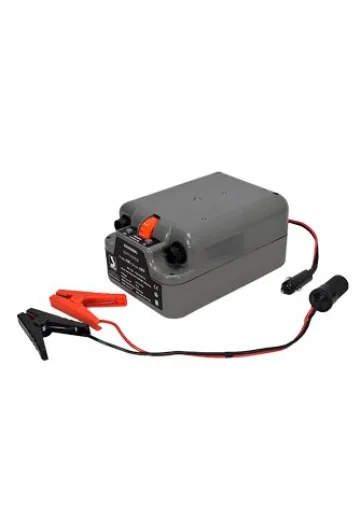Allpa Elektrische Pumpe Bravo Super Turbo Bst 300, 12v, Schwarz