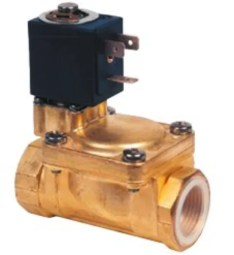 Allpa E-Ventil, 12v Für Elektrische Toilette Mit Separatem Pumpensystem, Innengewinde 1/2