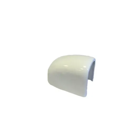 Allpa Endkappe L35, Weiß