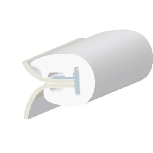 Allpa Endkappe L35, Weiß