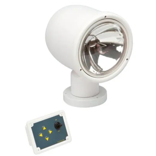 Allpa Ersatzlampe Für Xenon Suchscheinwerfer 12v (Sealed-Beam)