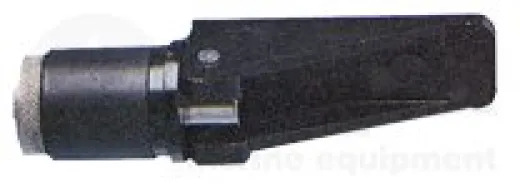 Allpa Expansionsstopfen Ø22mm Für Lenzrohr 001421/001422, Schwarz