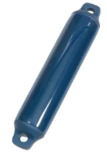 Allpa Fender Comet, Ø300mm, L=900mm, Navy (Größe 6) (Aufblassbar Mit Kugelventil)