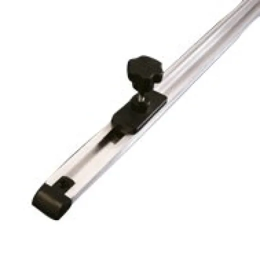 Allpa Fitting Mit Verstellschiene (L-105cm) (1 Stück), Für Seitliche Montage