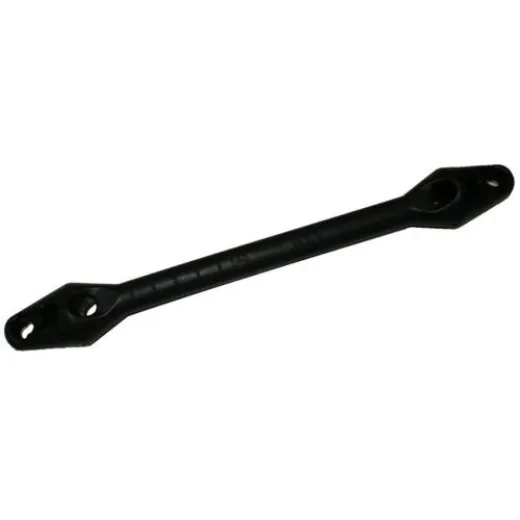 Allpa Gummi Ruckdämpfer, Tau Ø6-12mm, A=430mm, B=81mm, C=25mm