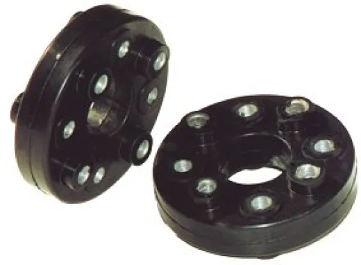 Allpa Gummikupplungen Bis 200nm, Lochkreis Ø82,5 & 108mm, Breite 44mm