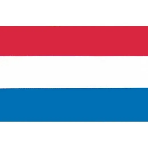 Allpa Holländische Flagge 80x120cm
