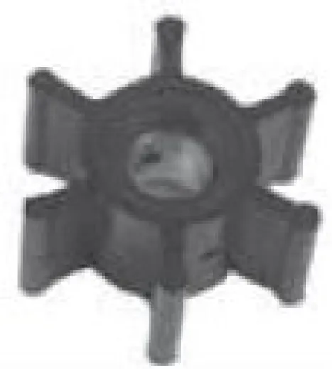 Allpa Impeller - Jabsco/Nanni