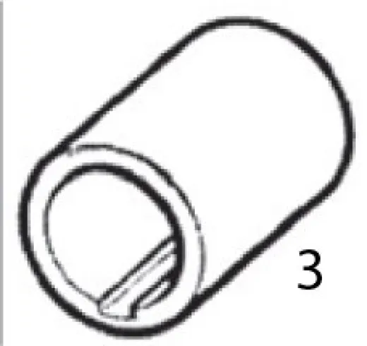 Allpa Impeller - Jabsco