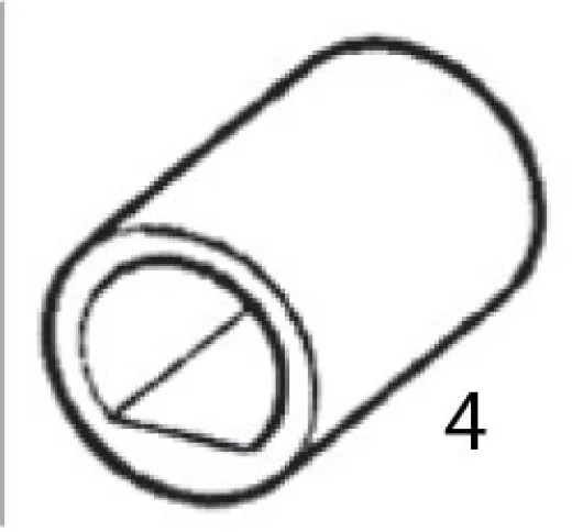 Allpa Impeller - Jabsco