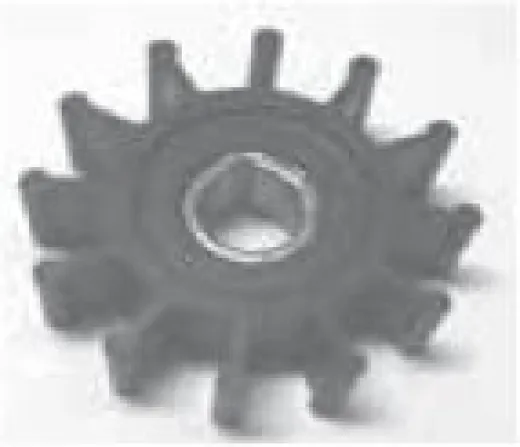 Allpa Impeller