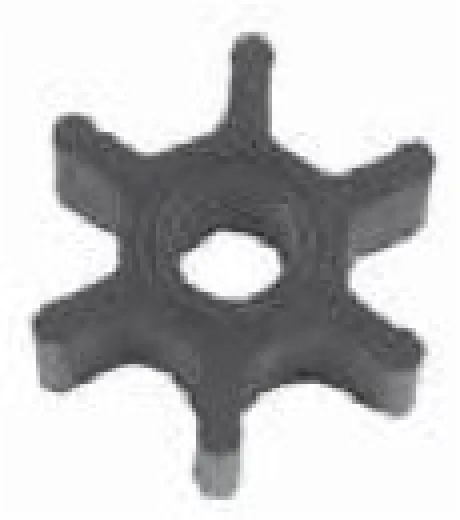 Allpa Impeller