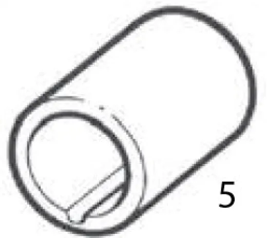 Allpa Impeller - Suzuki
