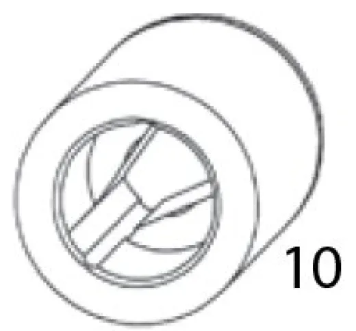 Allpa Impeller