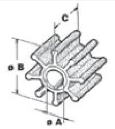 Allpa Impeller